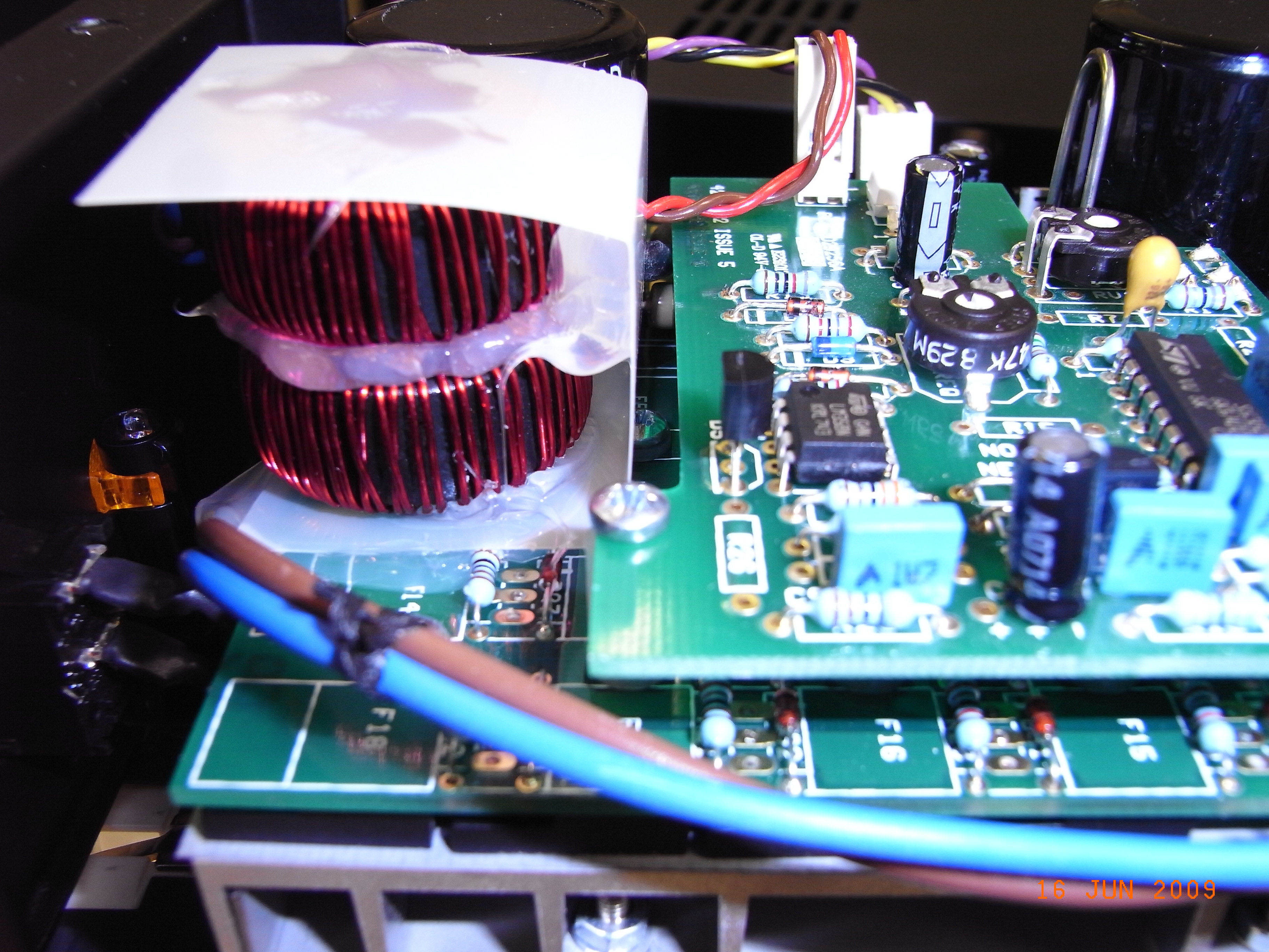 1500W AC Bridge