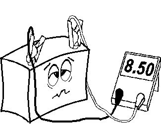 Discharged Battery
